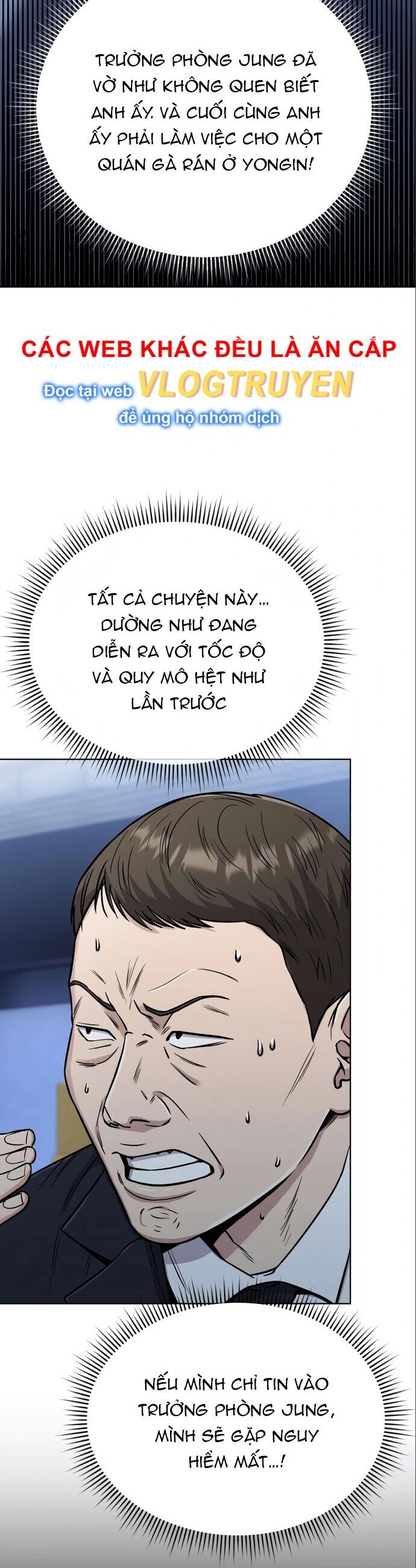 Nhân Viên Thực Tập Kim Cheolsu - chap24 - Trang 9